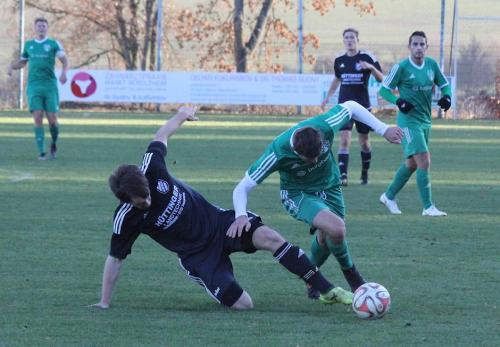 18.11.2018 SV Wettelsheim – TSV Greding 2:4 (1:2)
